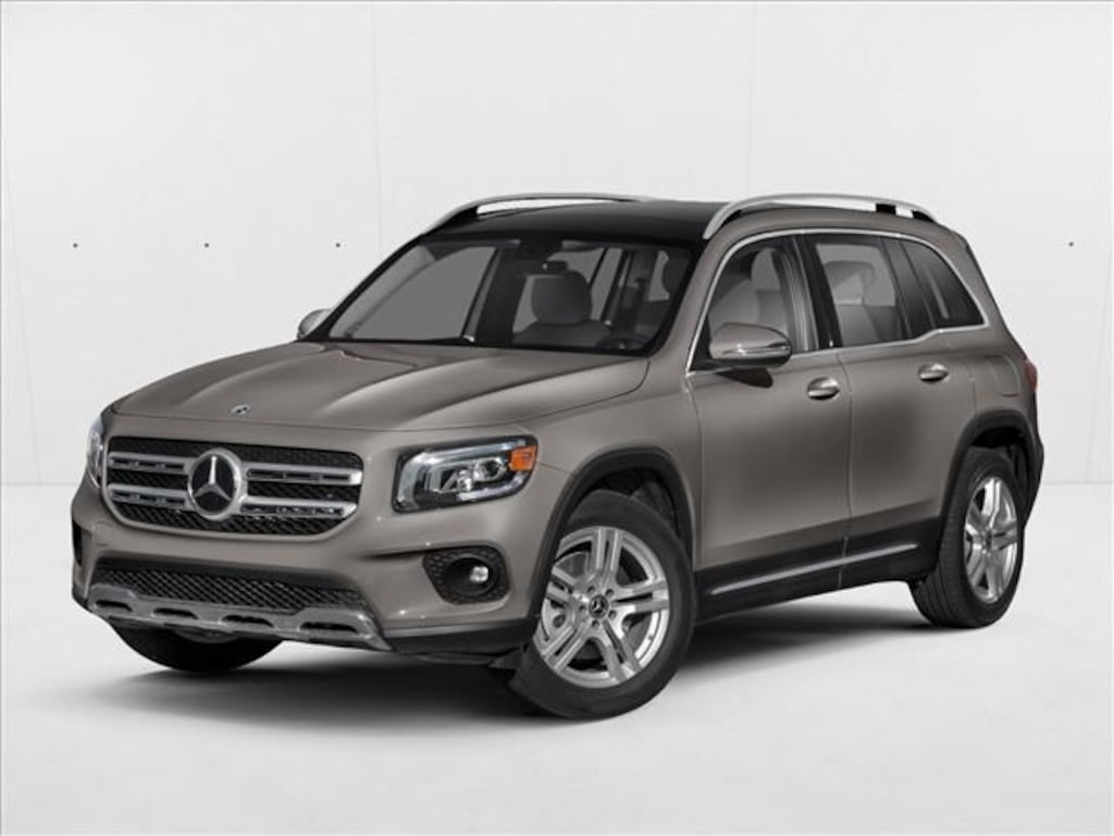Used 2021 Mercedes-Benz GLB 250 SUV