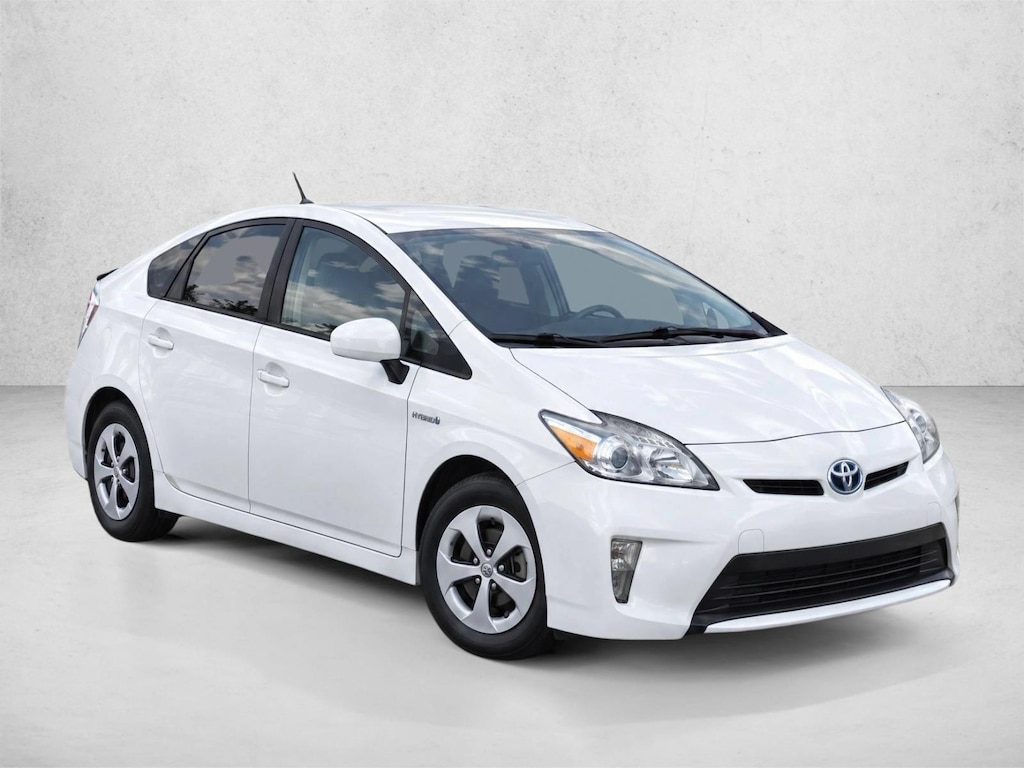Used 2013 Toyota Prius Two Hatchback