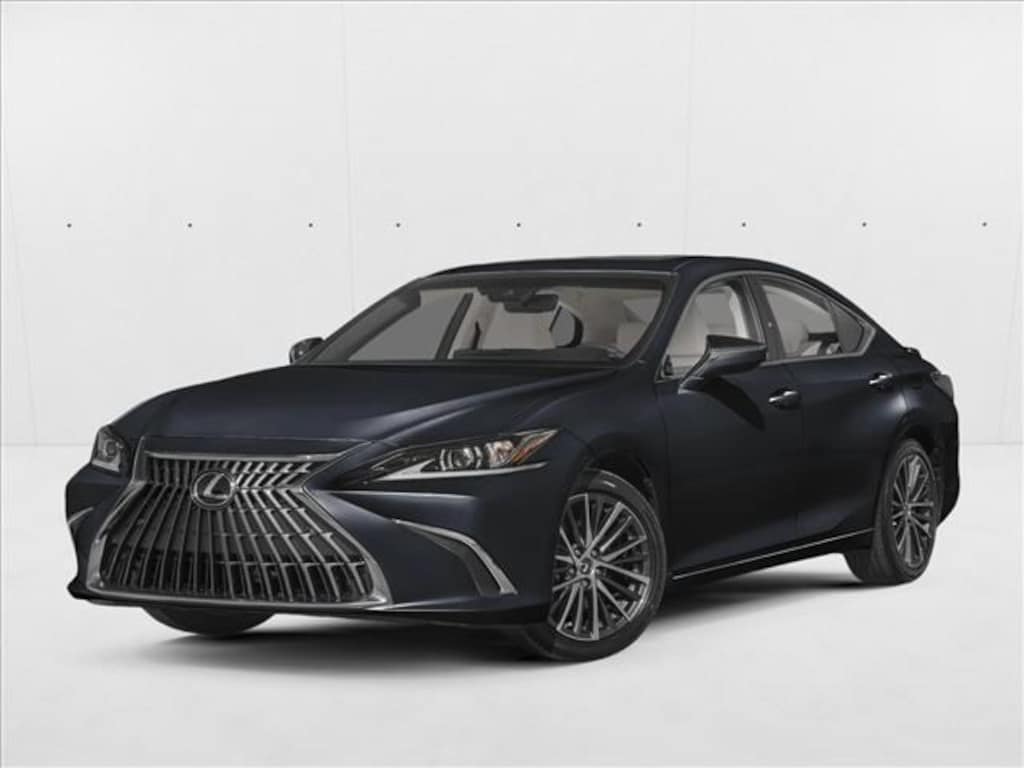 Used 2025 Lexus ES 300h Base Sedan
