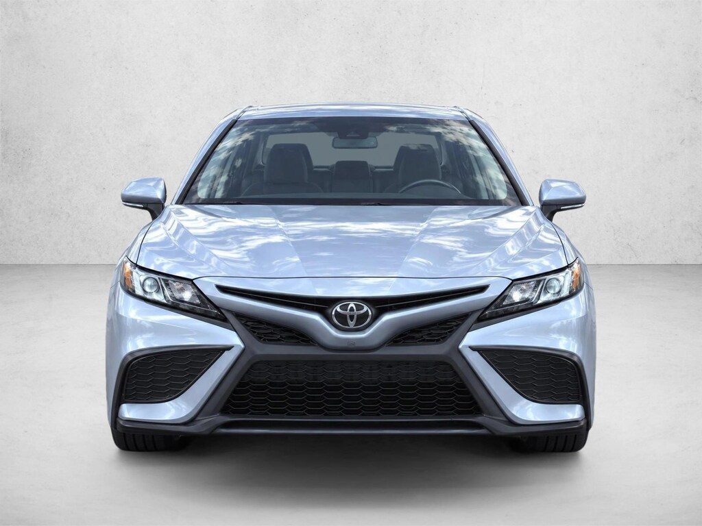 Certified 2024 Toyota Camry SE Sedan