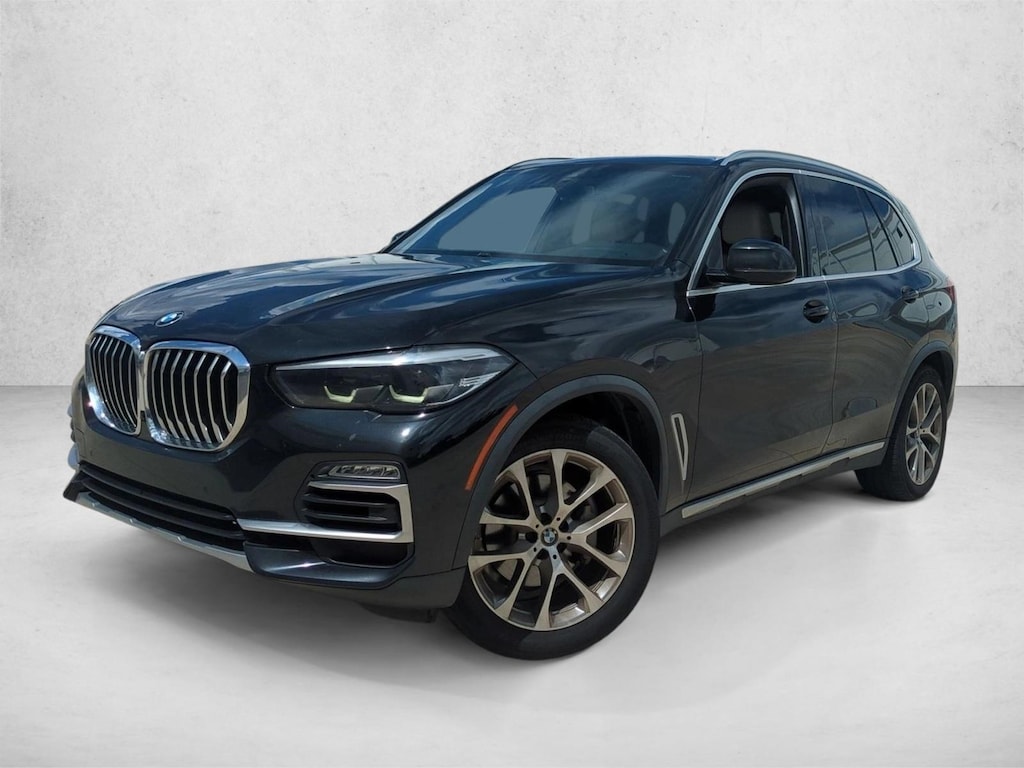 Used 2020 BMW X5 sDrive40i SUV