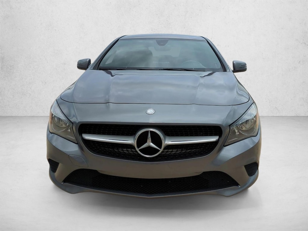 Used 2016 Mercedes-Benz CLA 250 Coupe