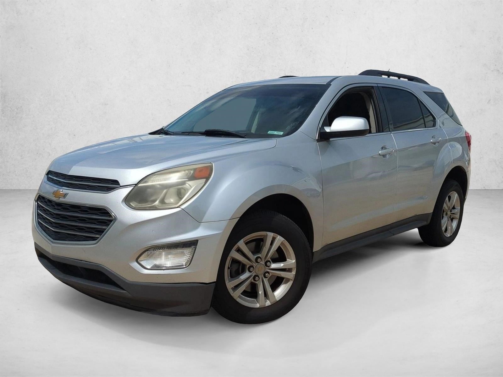2016 Chevrolet Equinox