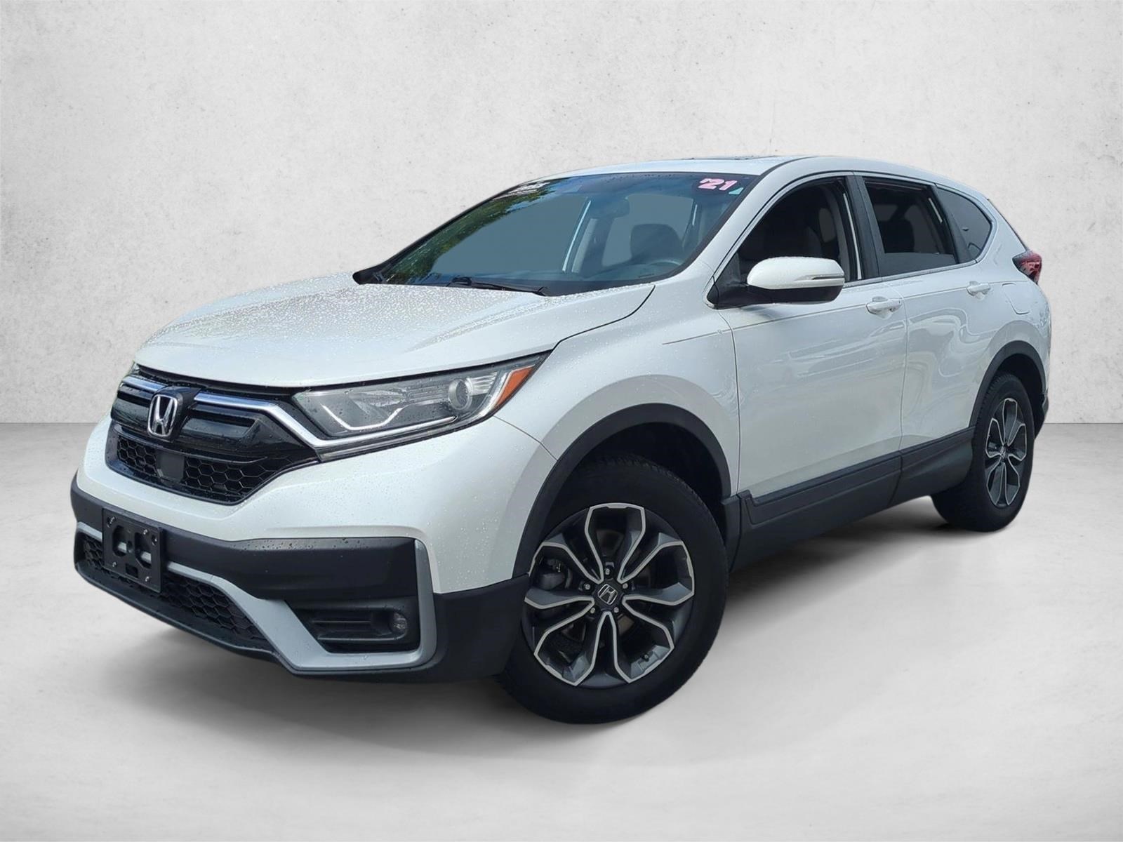 Used 2021 Honda CR-V EX-L AWD SUV
