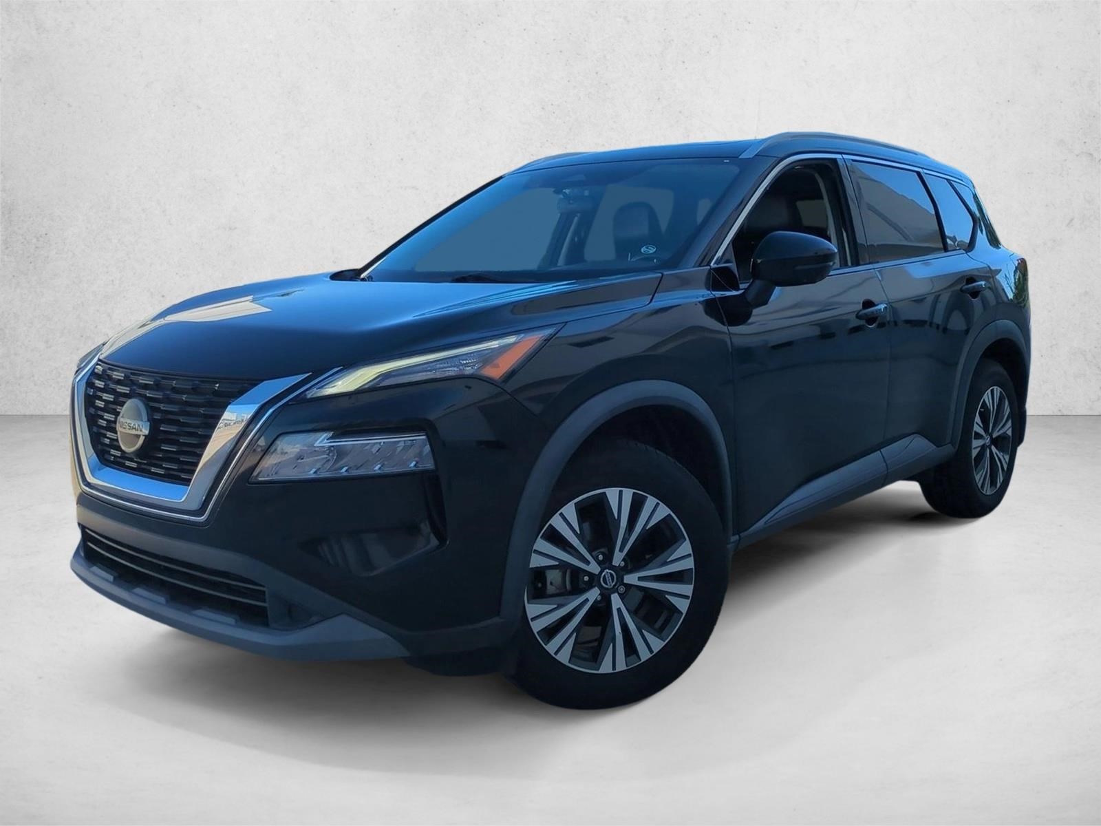  Nissan Rogue