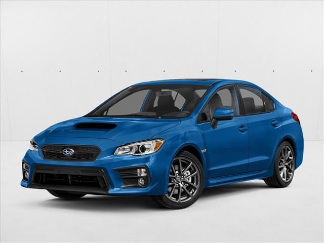 2018 Subaru WRX Premium