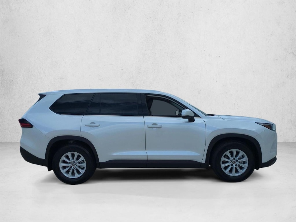 Certified 2025 Toyota Grand Highlander XLE SUV