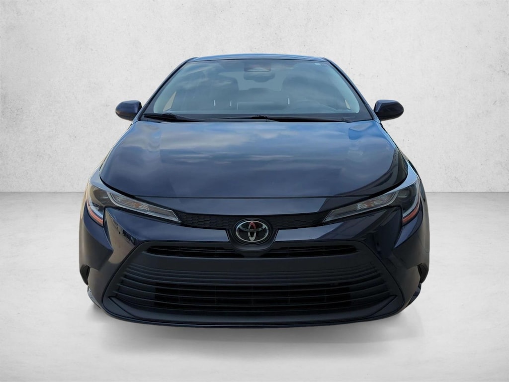 Certified 2023 Toyota Corolla LE Sedan