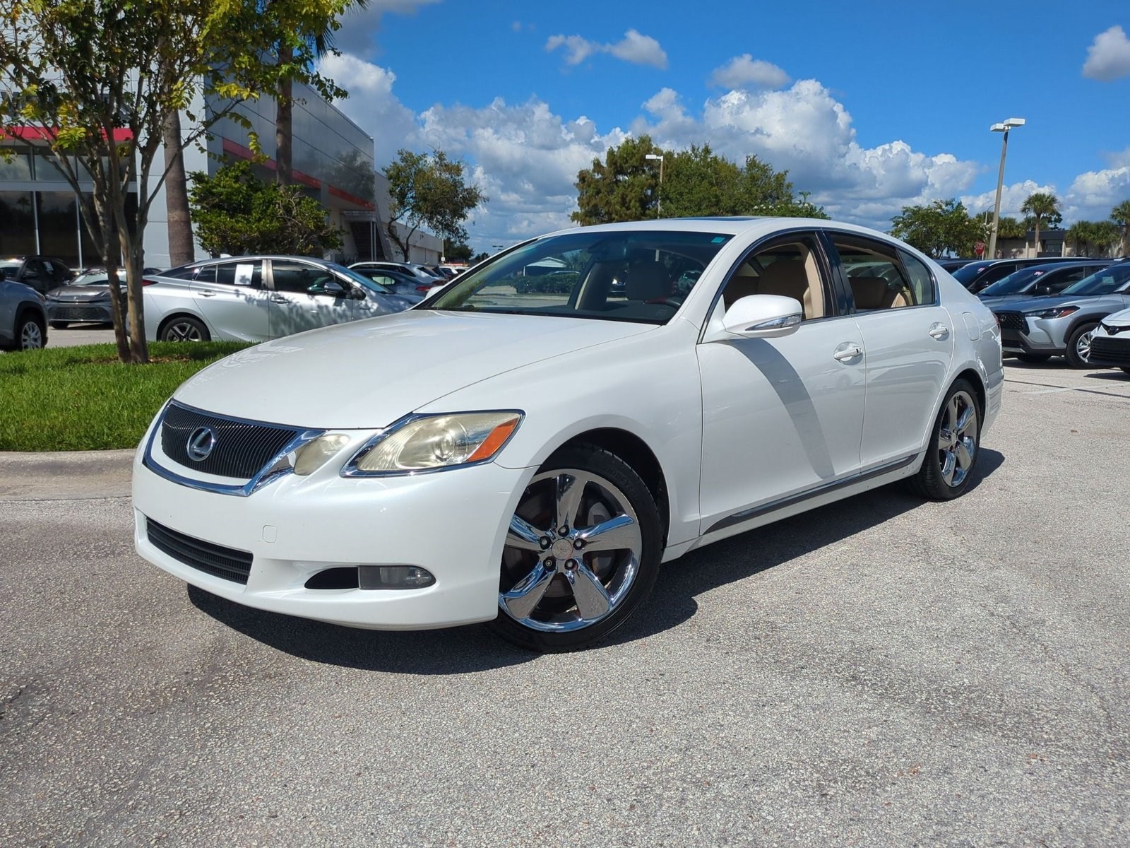 Used 2008 Lexus GS 350 Base Sedan