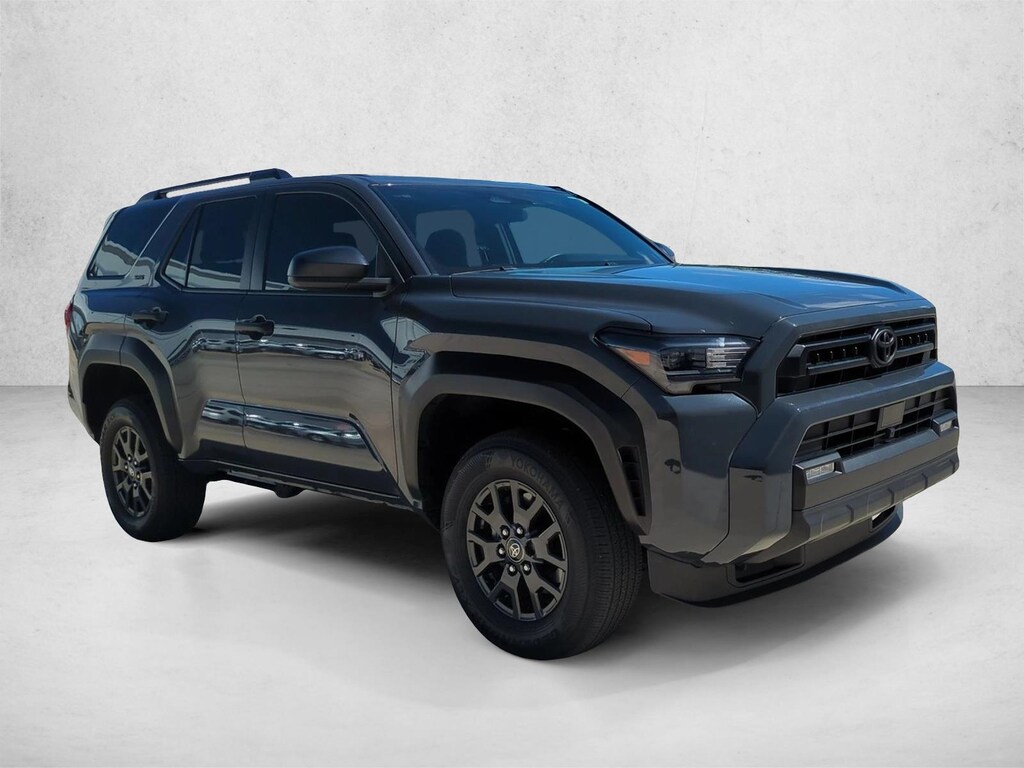 Used 2025 Toyota 4Runner SR5 SUV