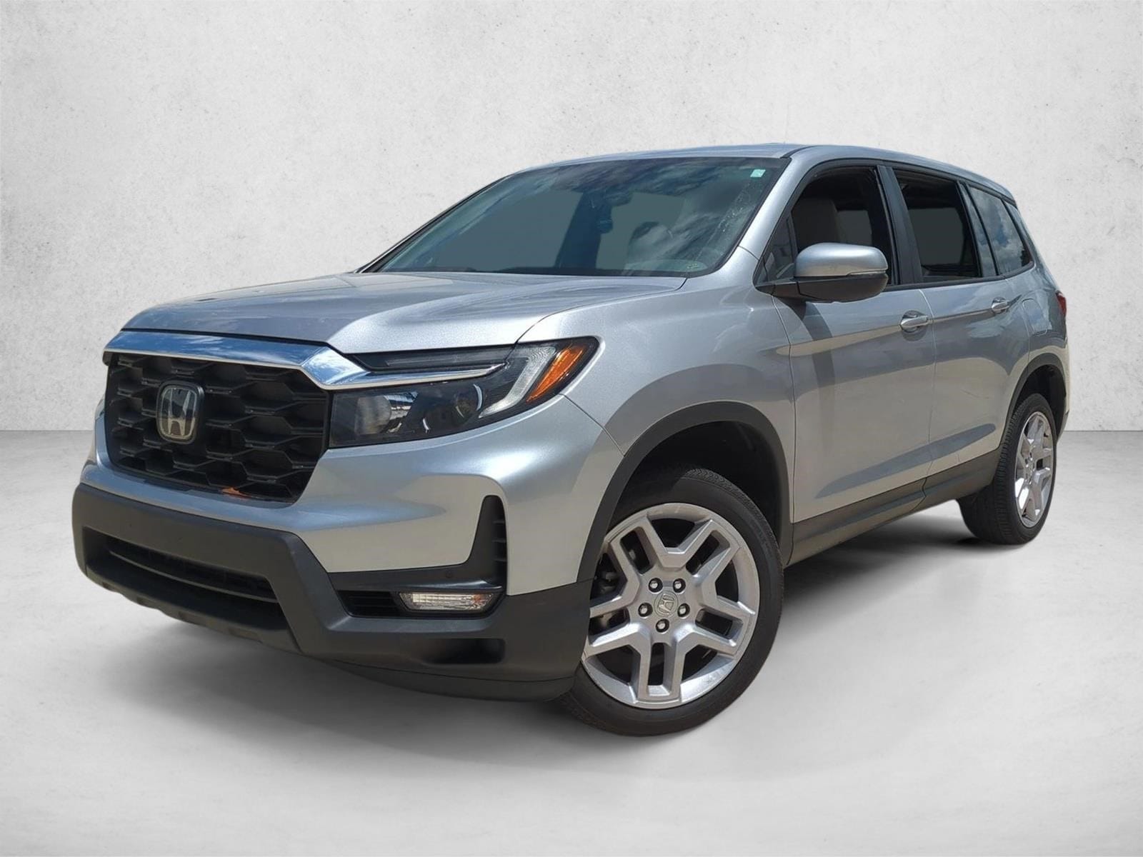 2025 Honda Passport