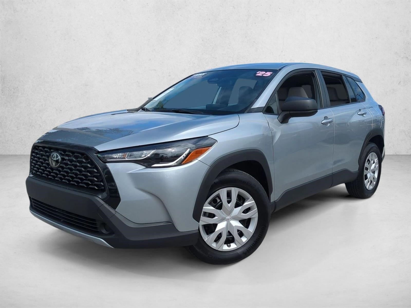 2025 Toyota Corolla Cross