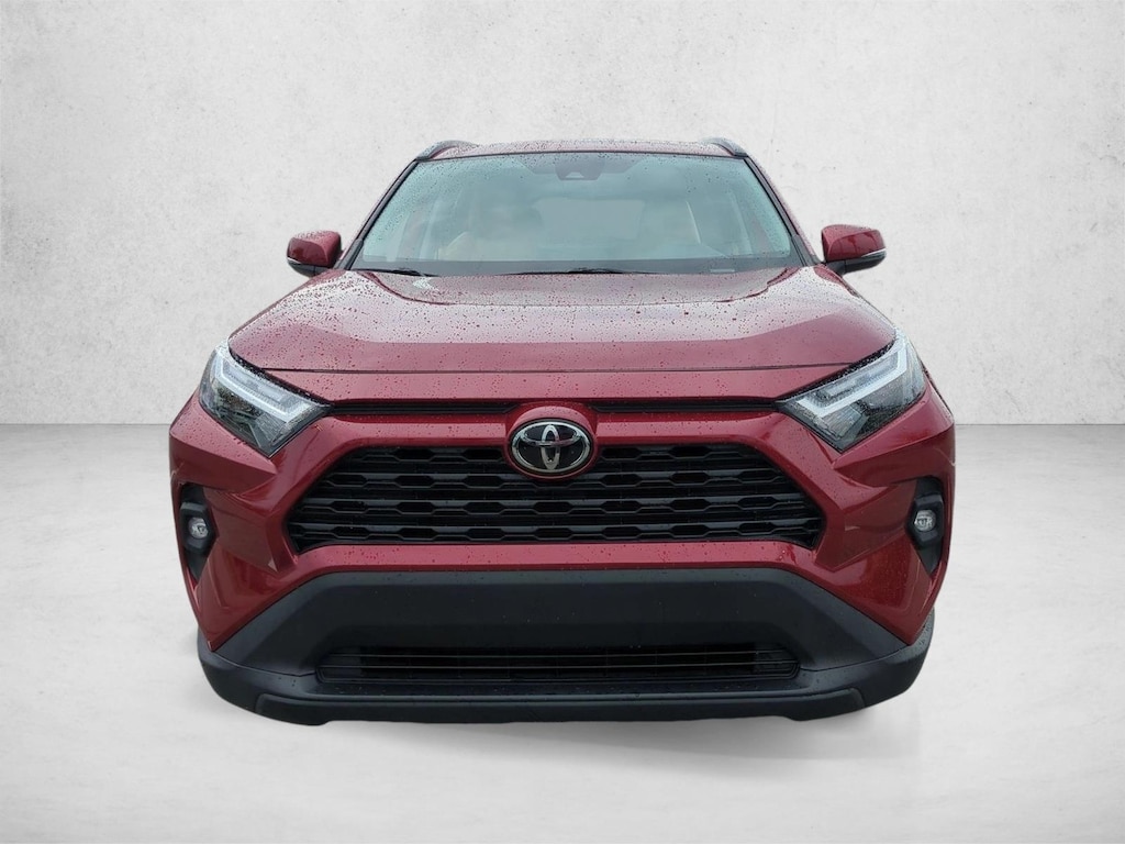 Certified 2024 Toyota RAV4 XLE Premium SUV
