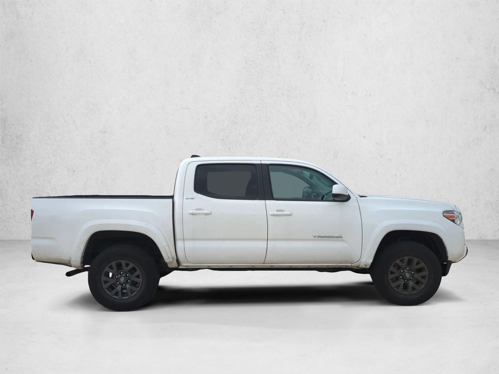 Used 2023 Toyota Tacoma SR5 V6 Truck Double Cab
