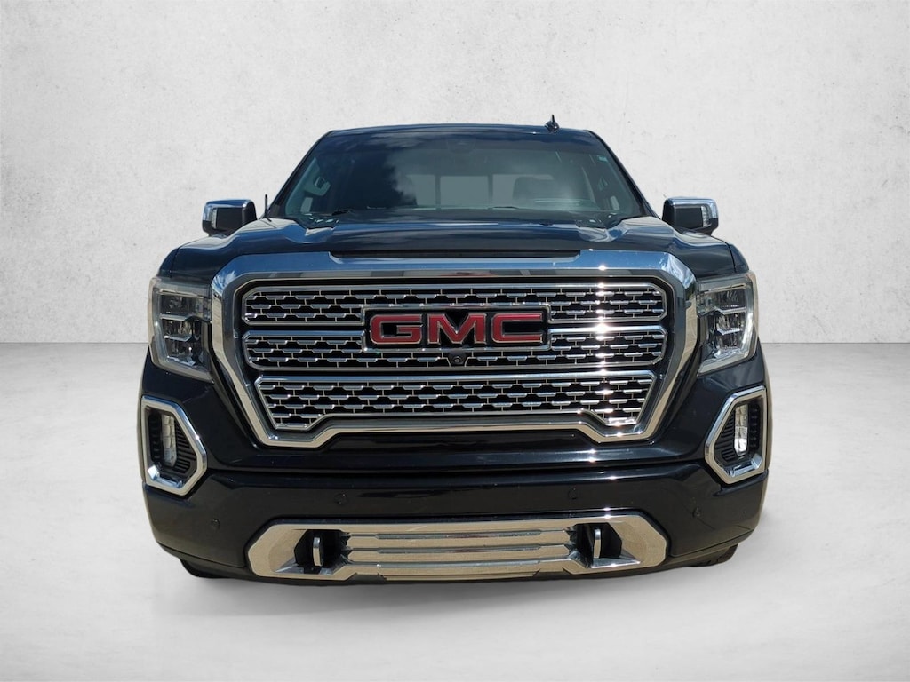 Used 2019 GMC Sierra 1500 Denali Truck Crew Cab