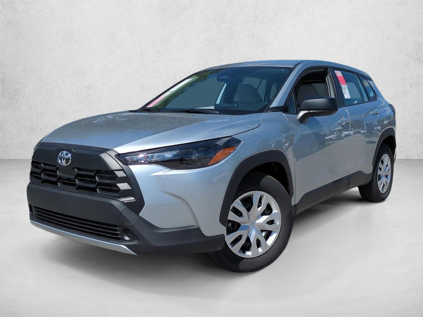 Certified 2026 Toyota Corolla Cross L SUV