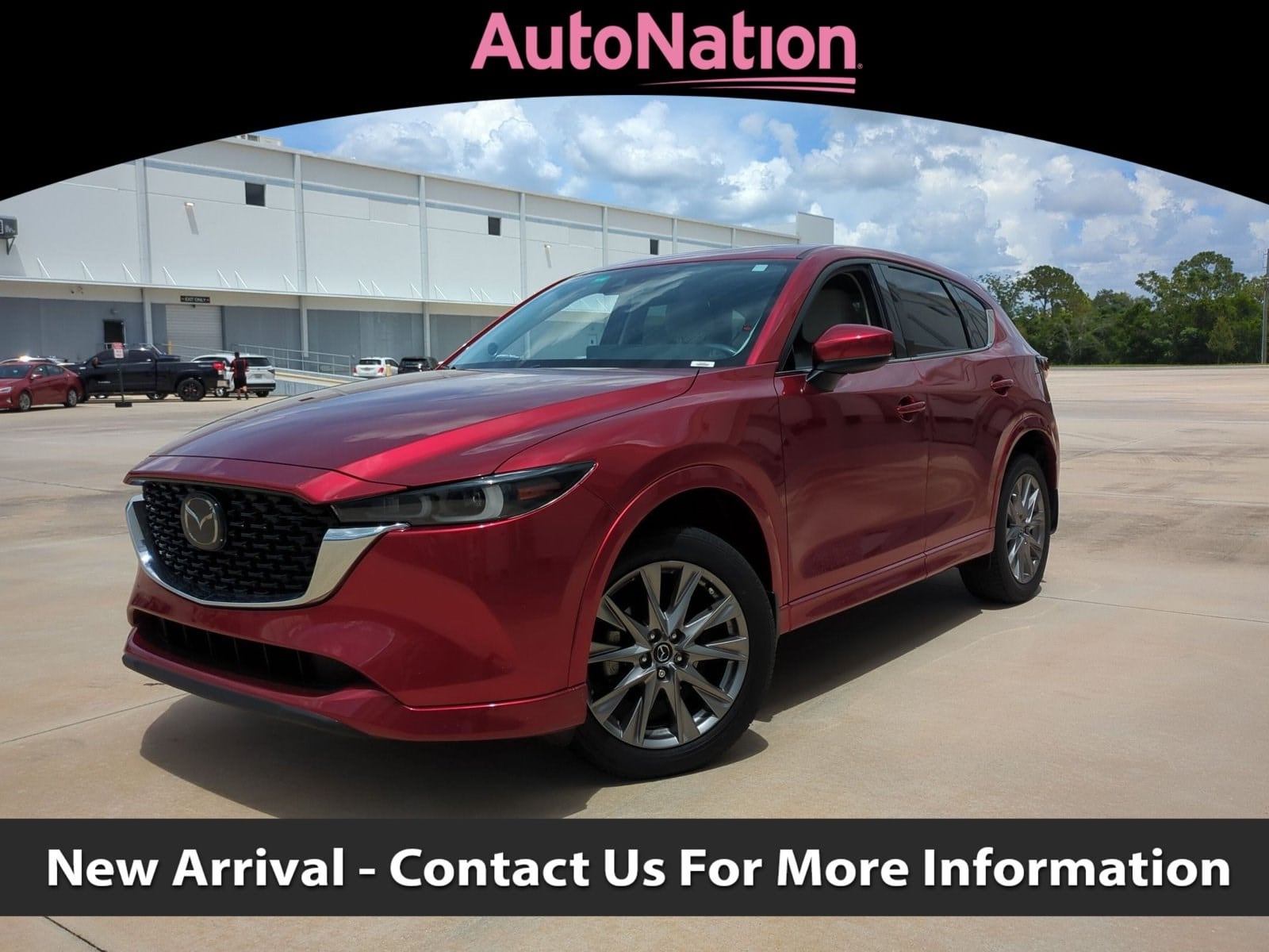 2024 Mazda CX-5