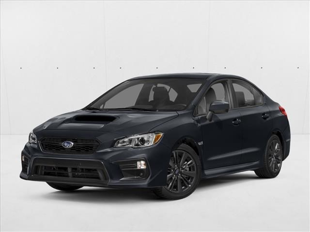  Subaru WRX