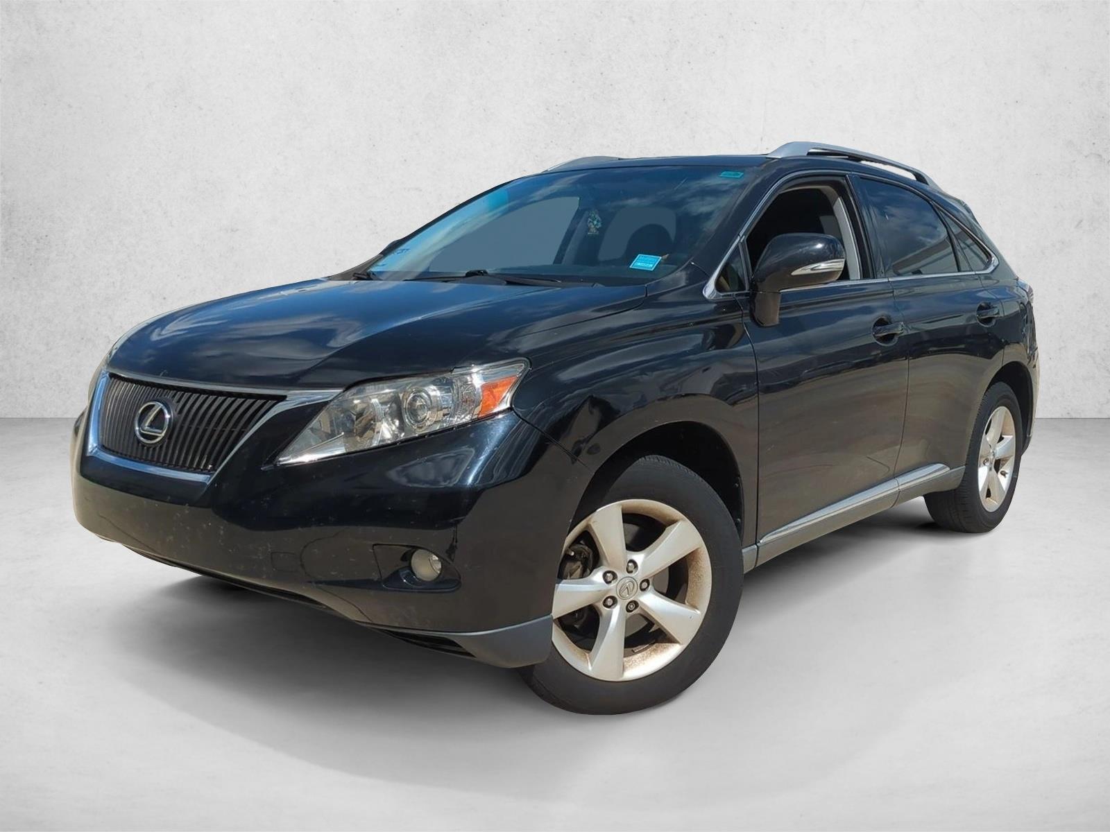 Used 2010 Lexus RX 350 with VIN 2T2ZK1BA3AC024924 for sale in Winter Park, FL