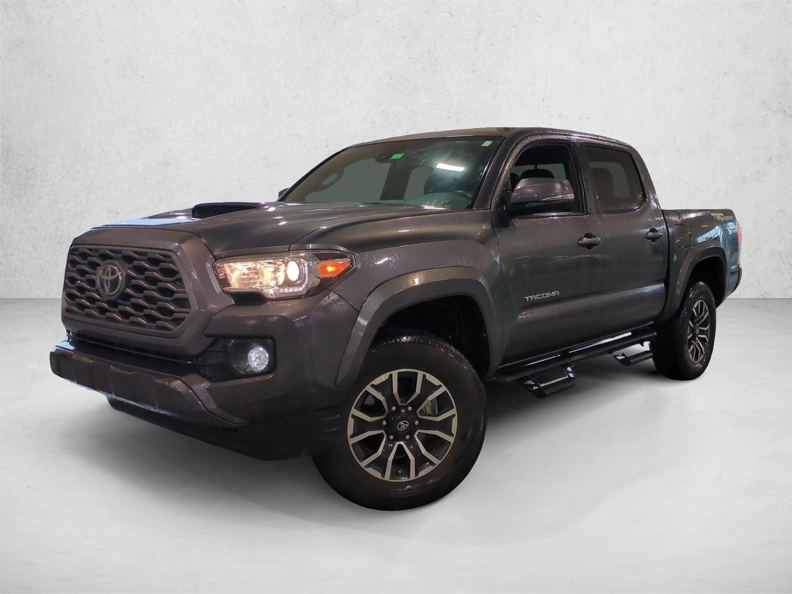  Toyota Tacoma