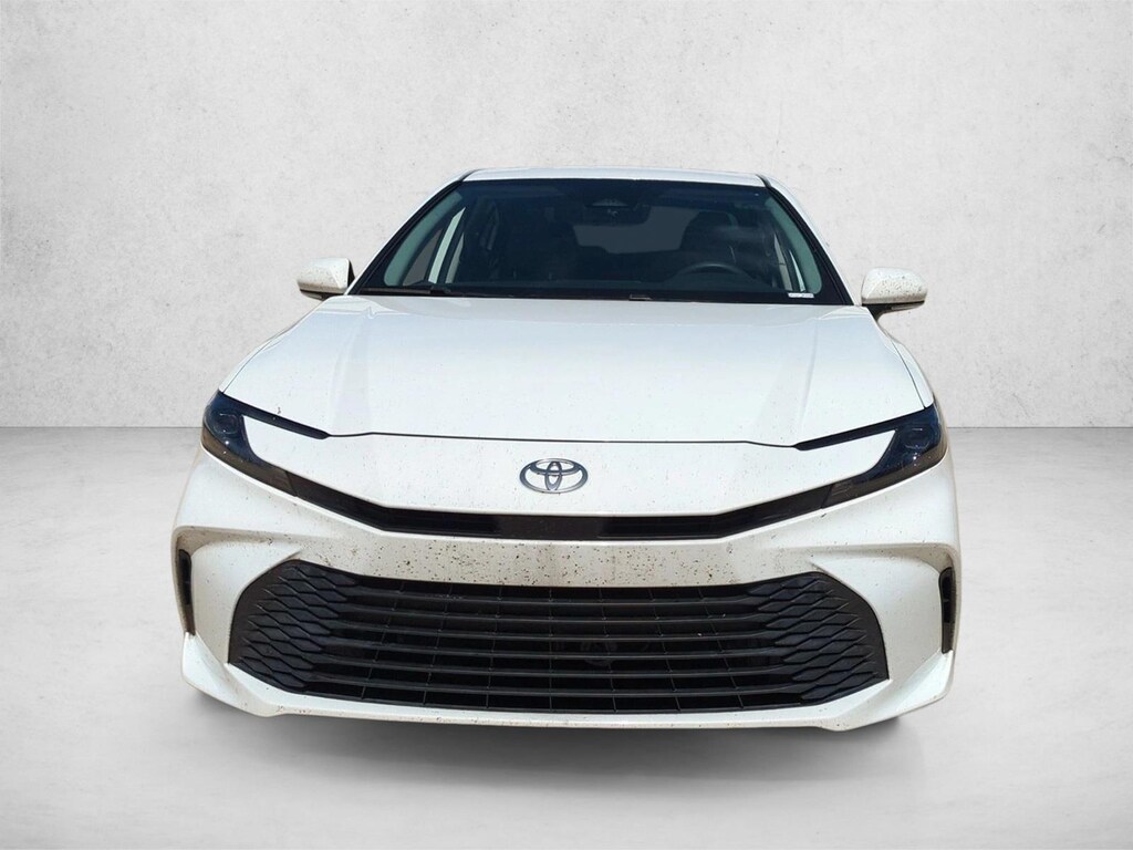 Certified 2025 Toyota Camry LE Sedan