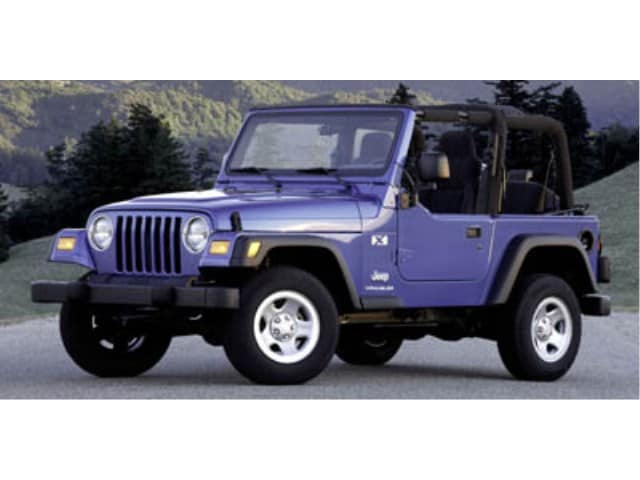 2006 Jeep Wrangler