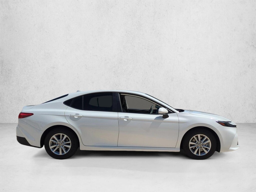 Certified 2025 Toyota Camry LE Sedan