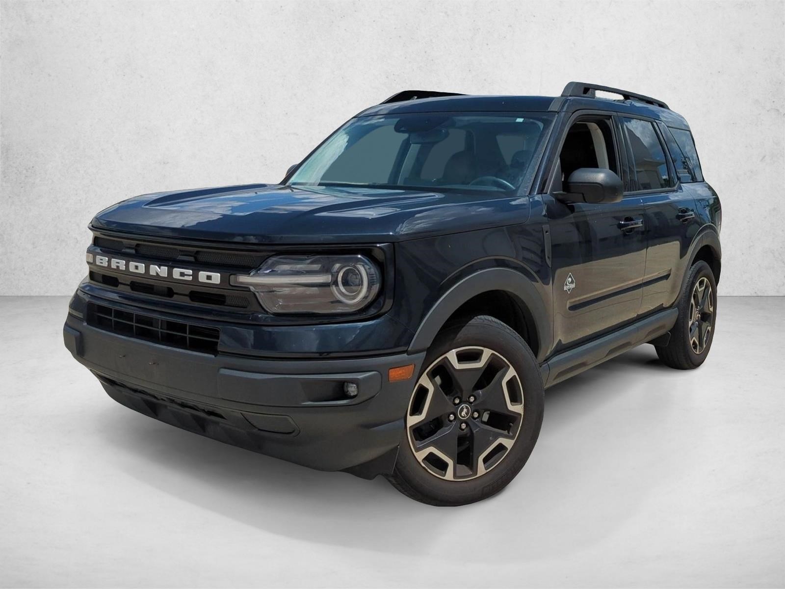  Ford Bronco Sport