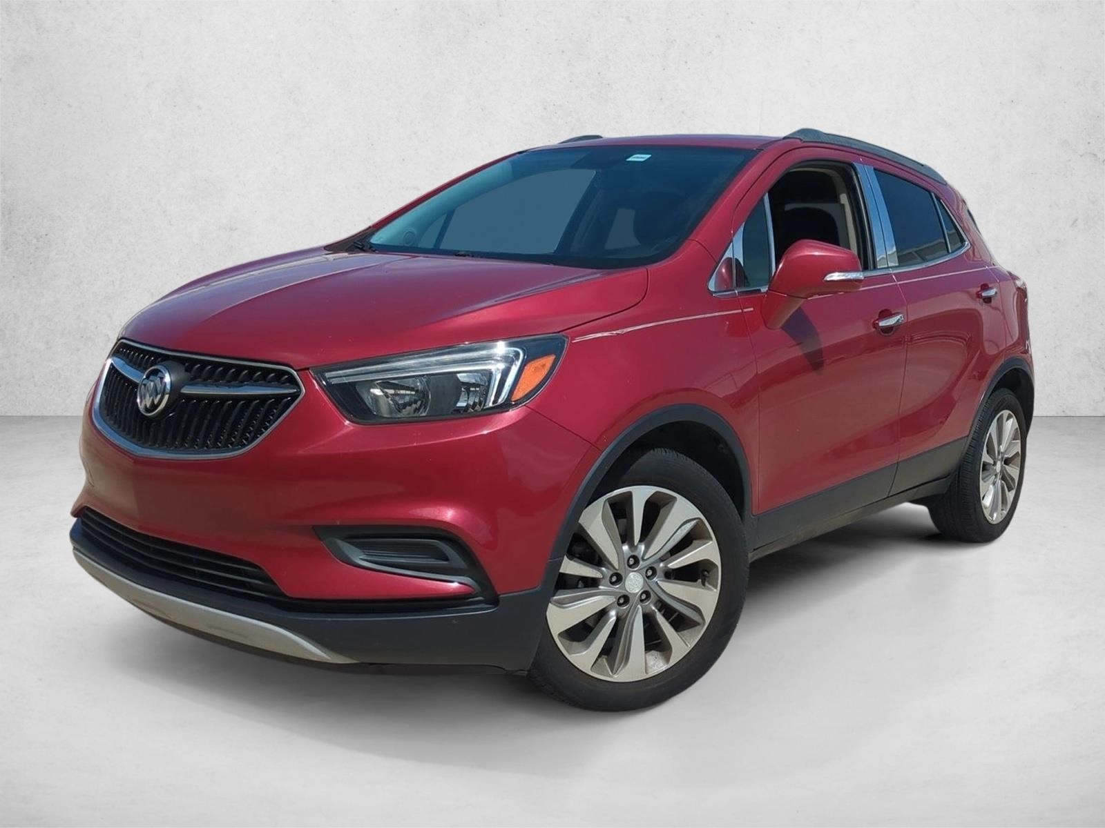  Buick Encore