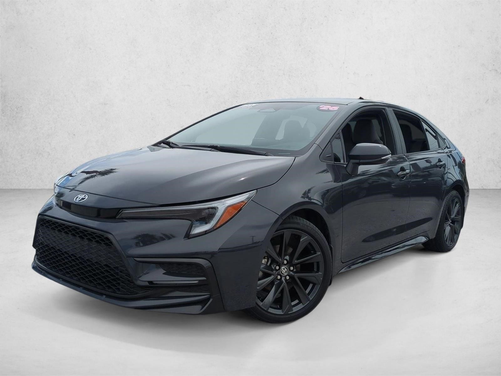 2026 Toyota Corolla