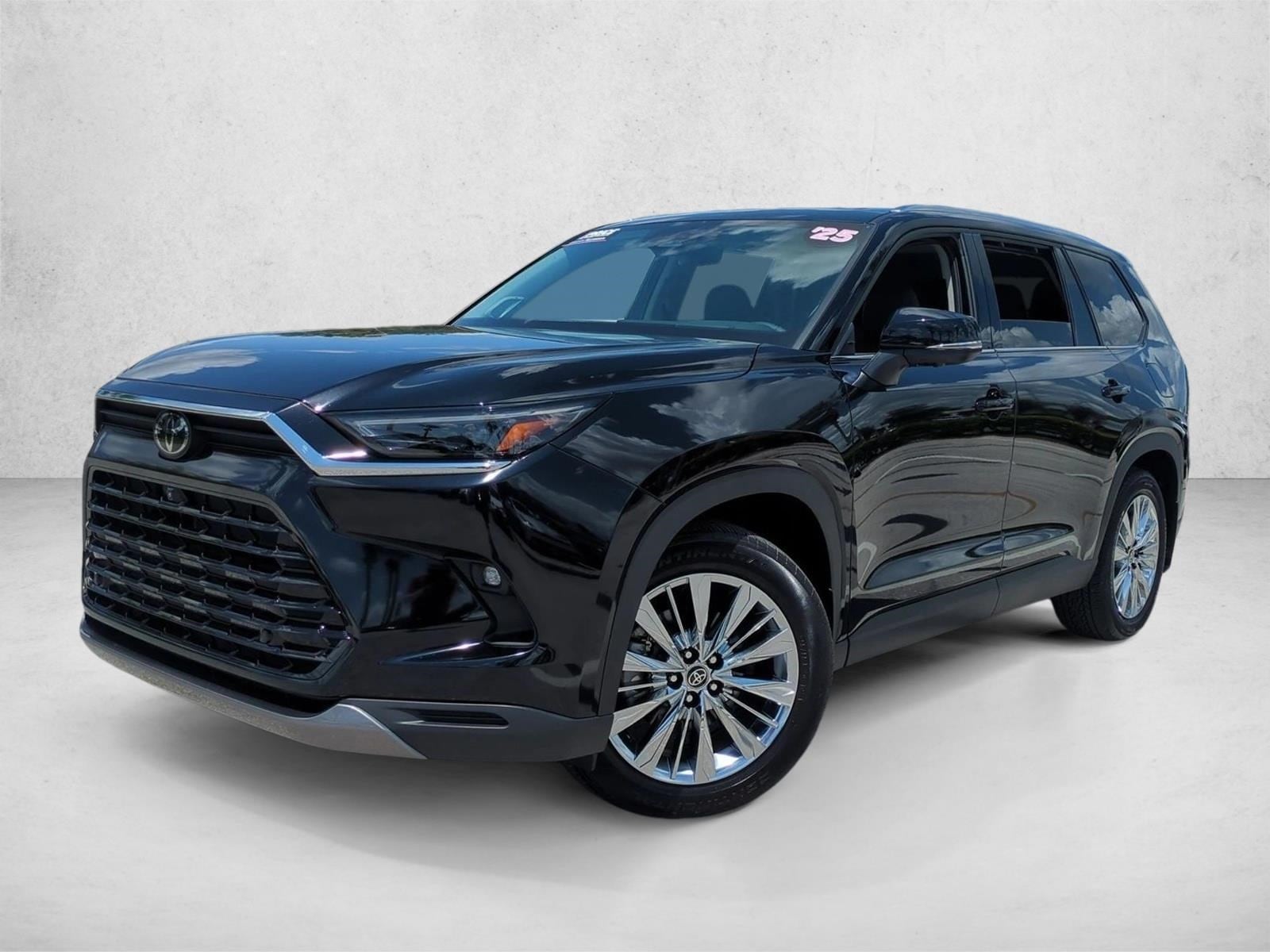 2025 Toyota Grand Highlander
