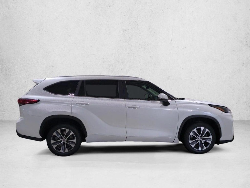 Used 2023 Toyota Highlander XLE SUV