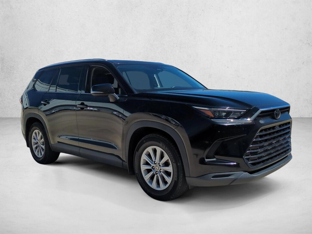 Used 2024 Toyota Grand Highlander XLE SUV