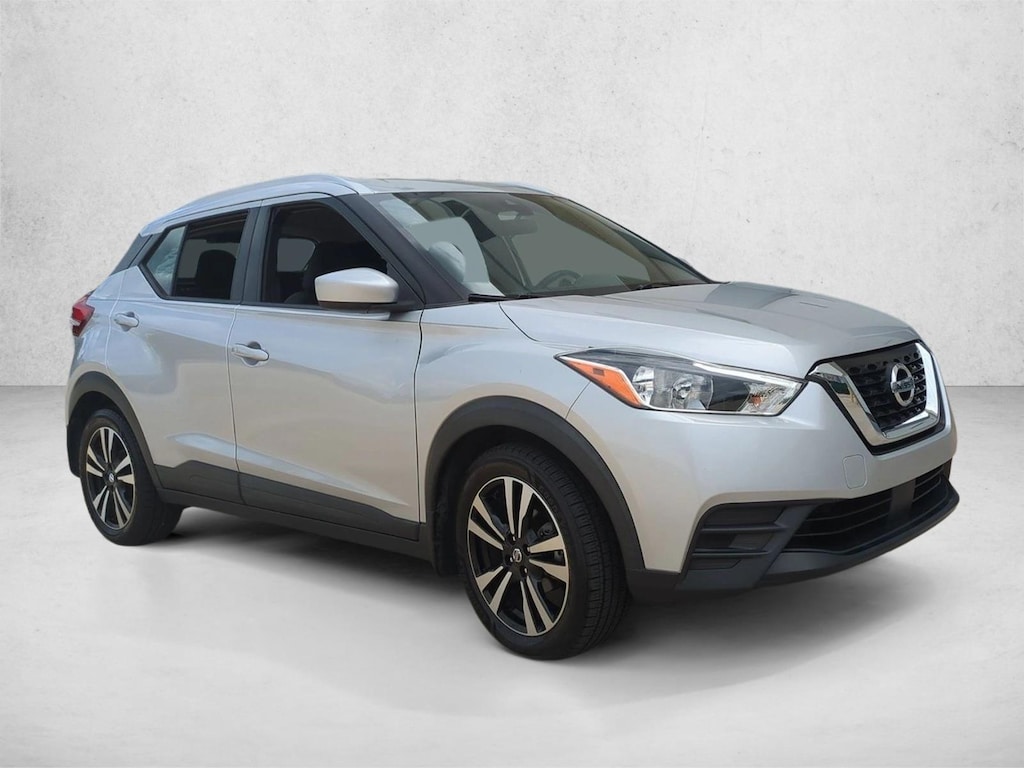 Used 2020 Nissan Kicks SV SUV