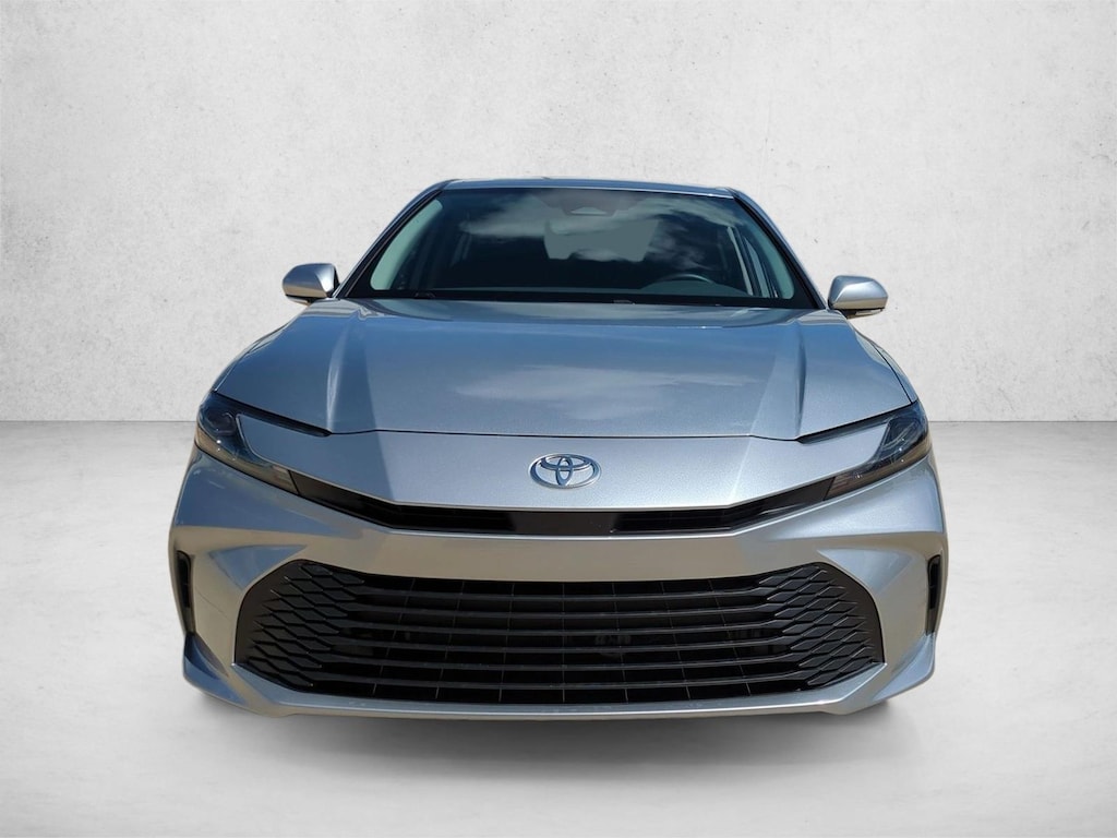 Used 2025 Toyota Camry LE Sedan