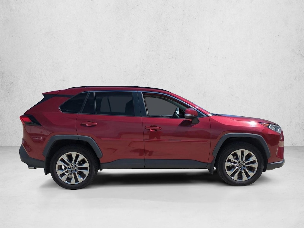 Certified 2019 Toyota RAV4 XLE Premium SUV