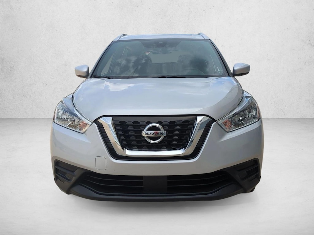 Used 2020 Nissan Kicks SV SUV