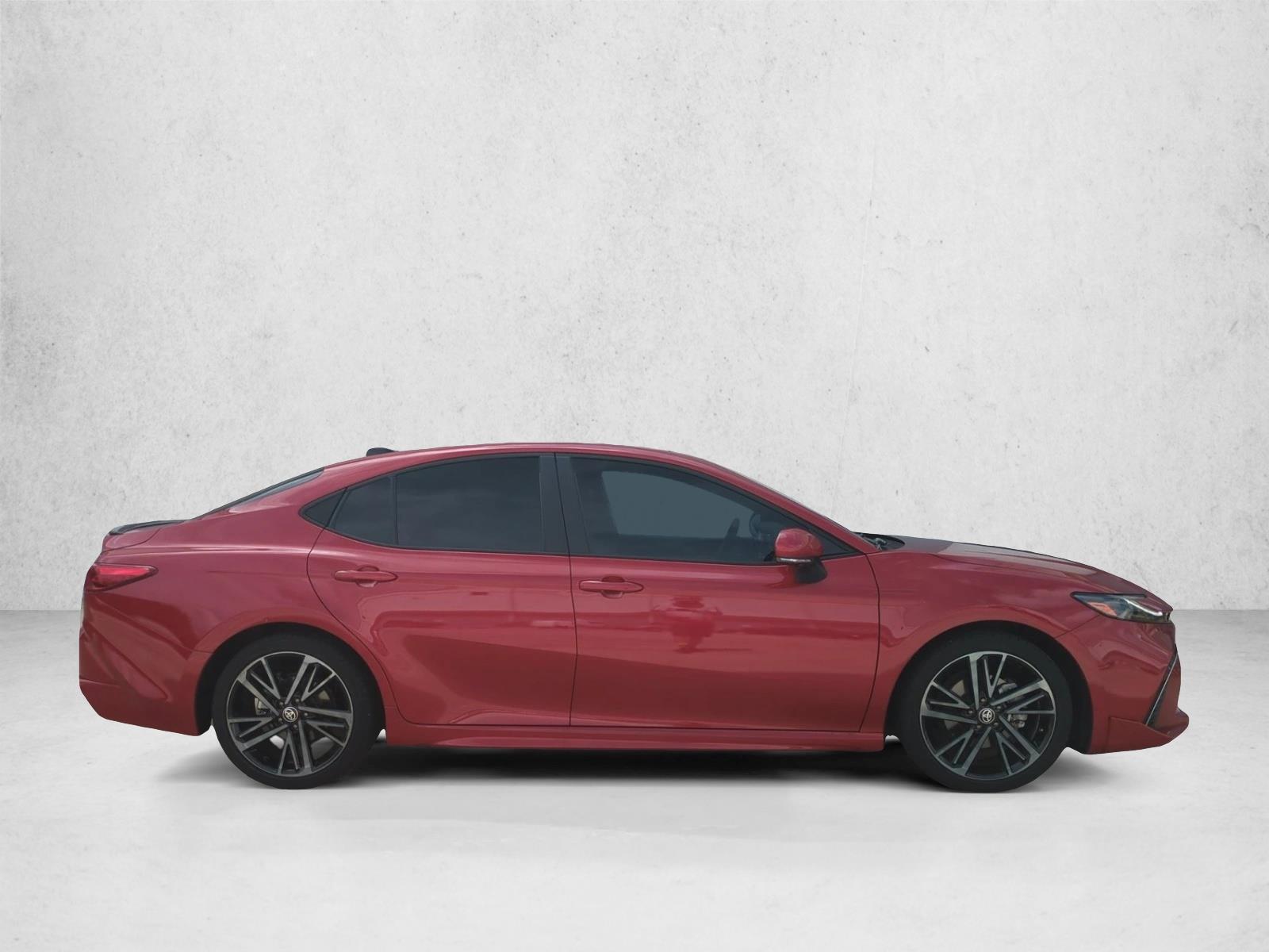 Used 2026 Toyota Camry XSE Sedan
