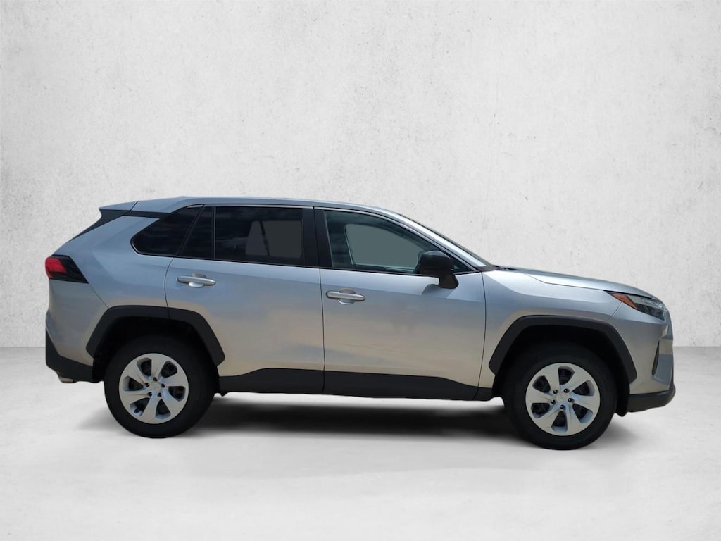 Used 2024 Toyota RAV4 LE SUV