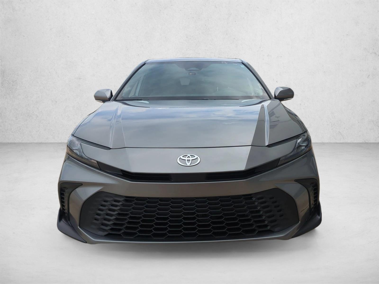 Used 2026 Toyota Camry SE Sedan