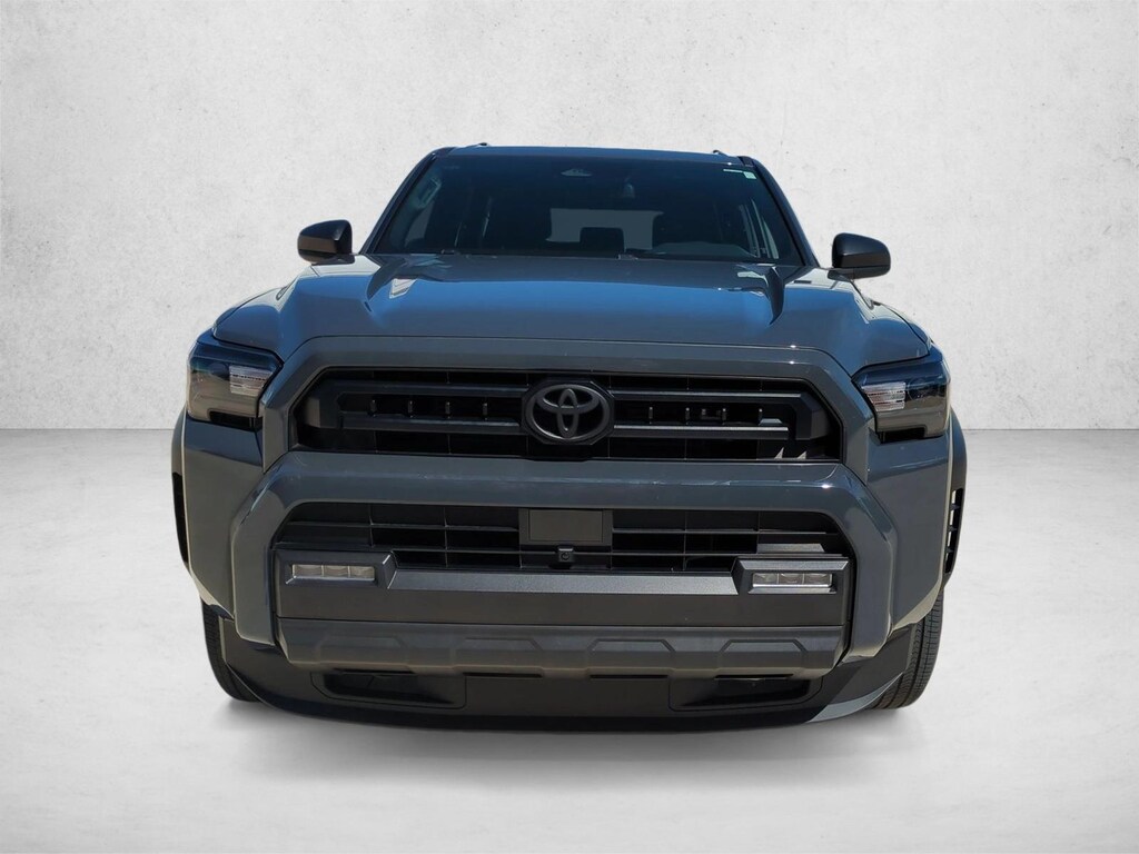 Used 2025 Toyota 4Runner SR5 SUV