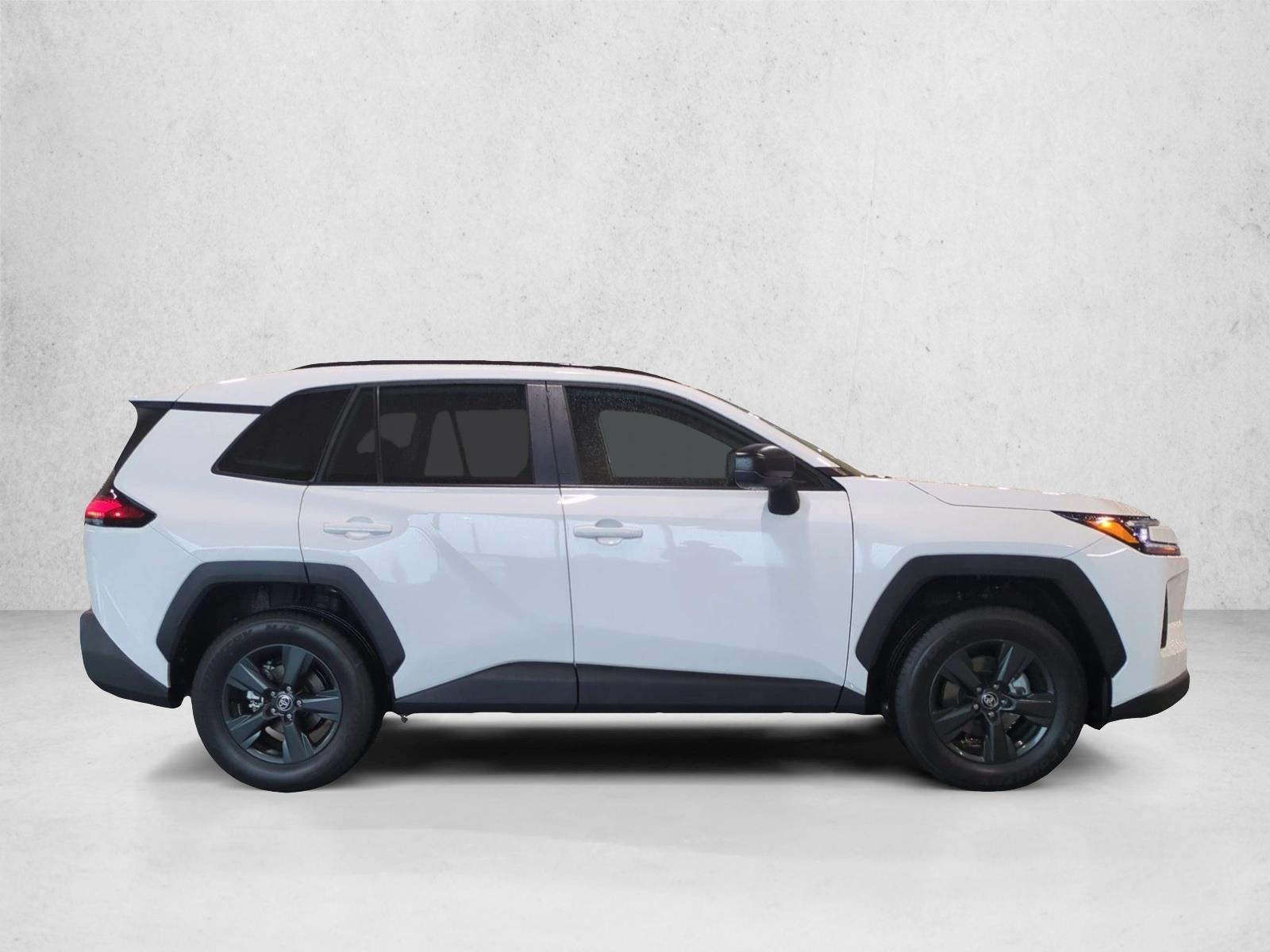 Used 2026 Toyota RAV4 LE SUV