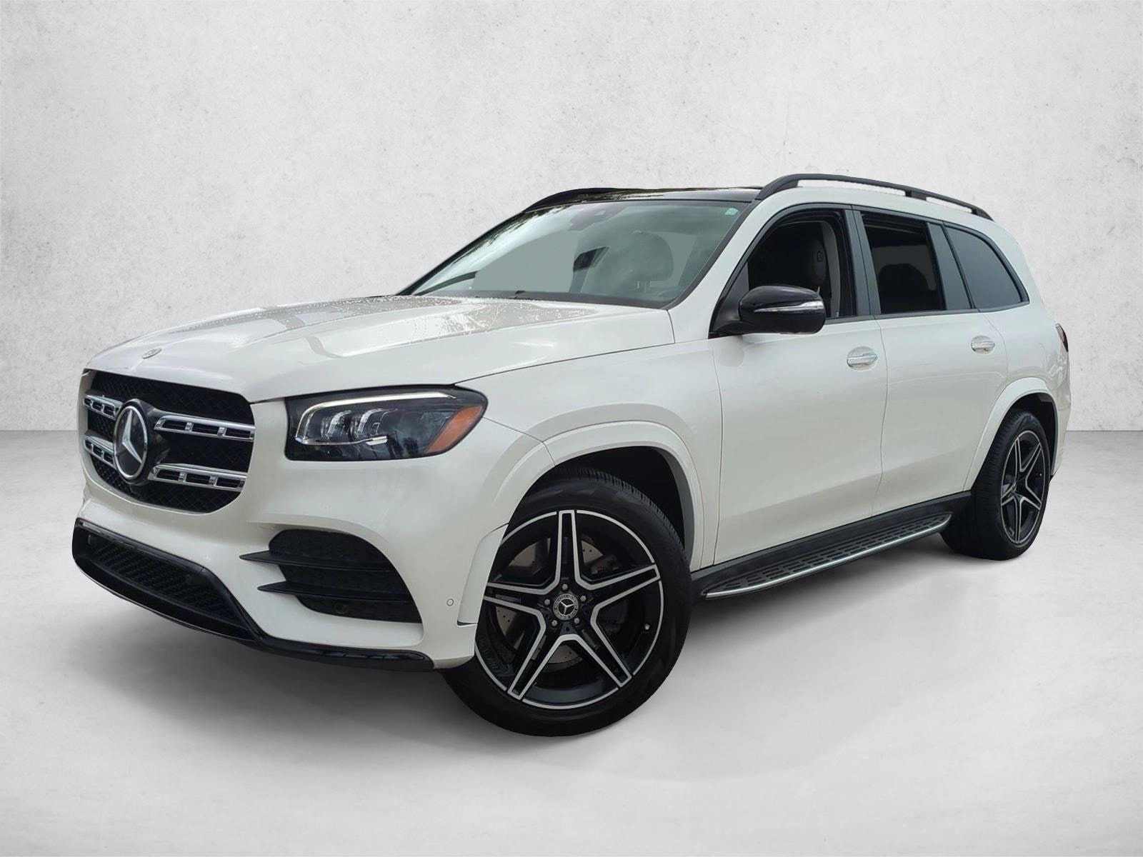 2023 Mercedes-Benz GLS