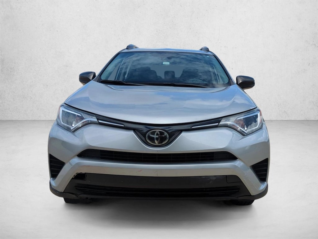 Certified 2018 Toyota RAV4 LE SUV