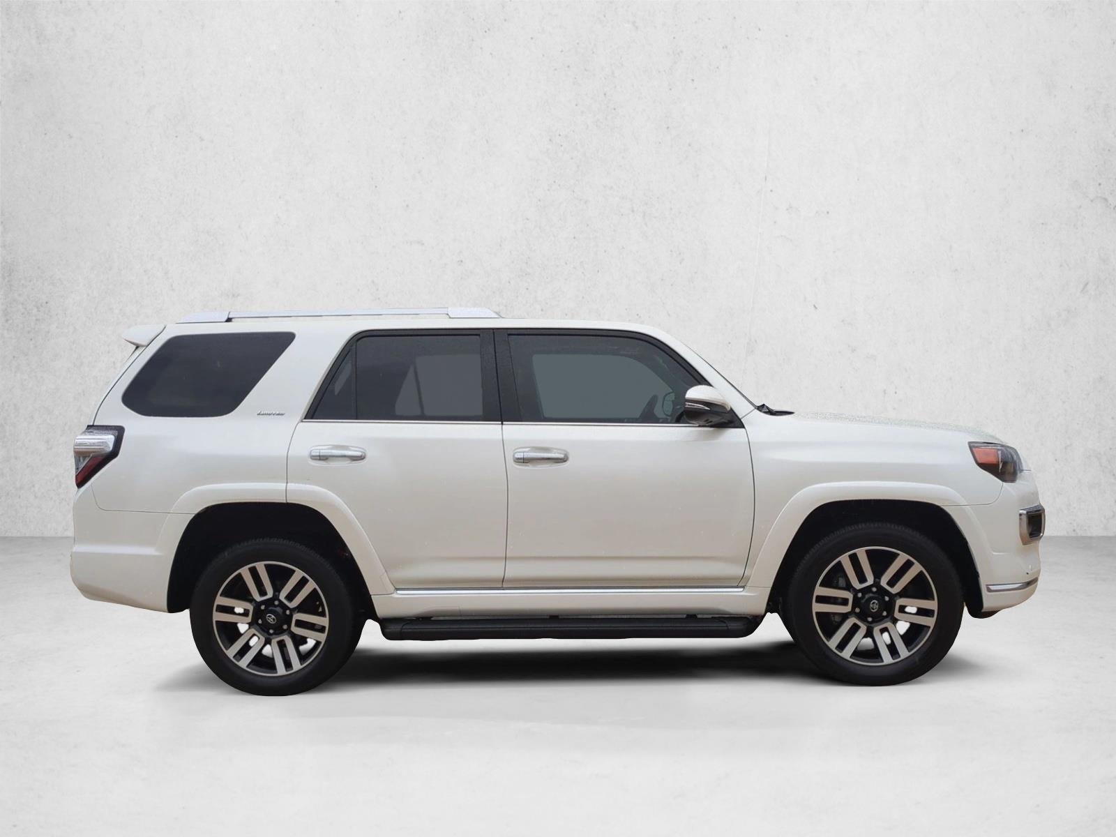 Used 2023 Toyota 4Runner Limited SUV
