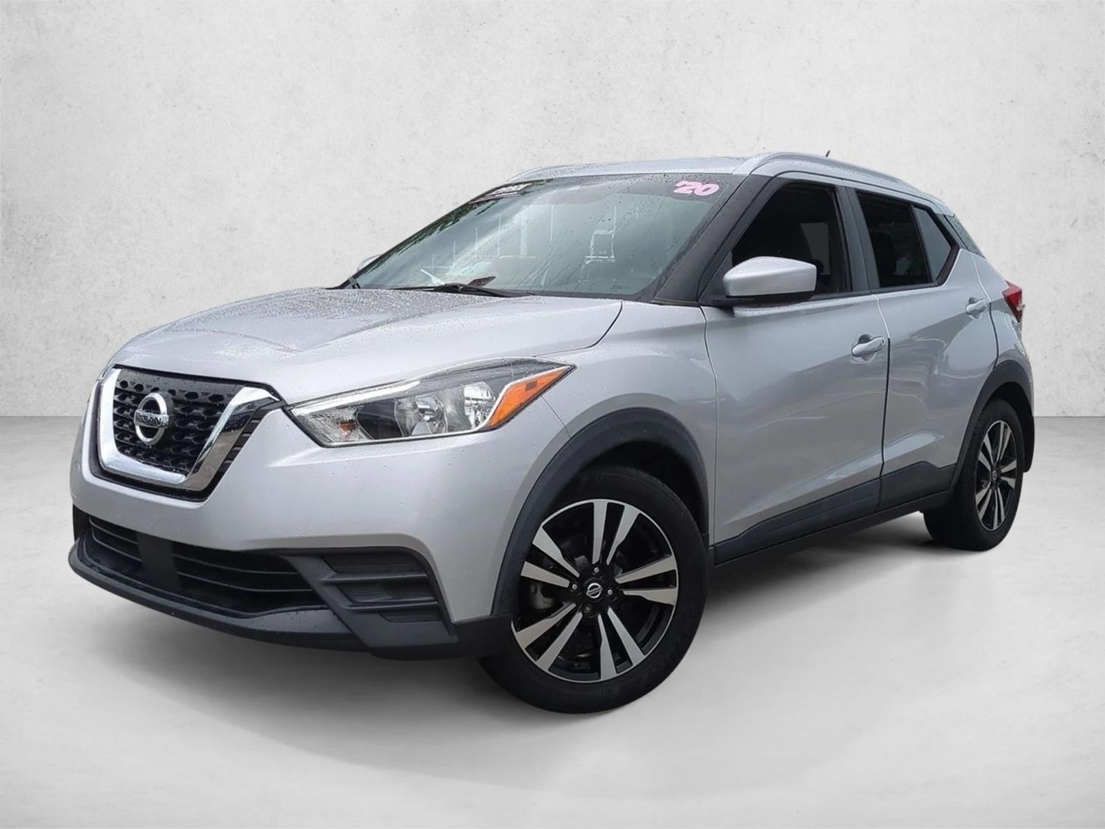 2020 Nissan Kicks