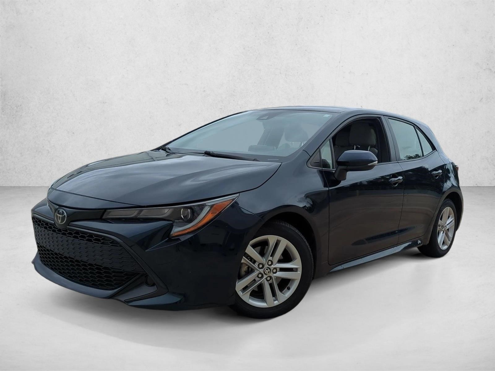  Toyota Corolla Hatchback