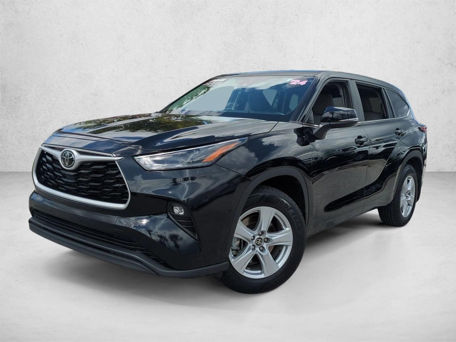 2024 Toyota Highlander