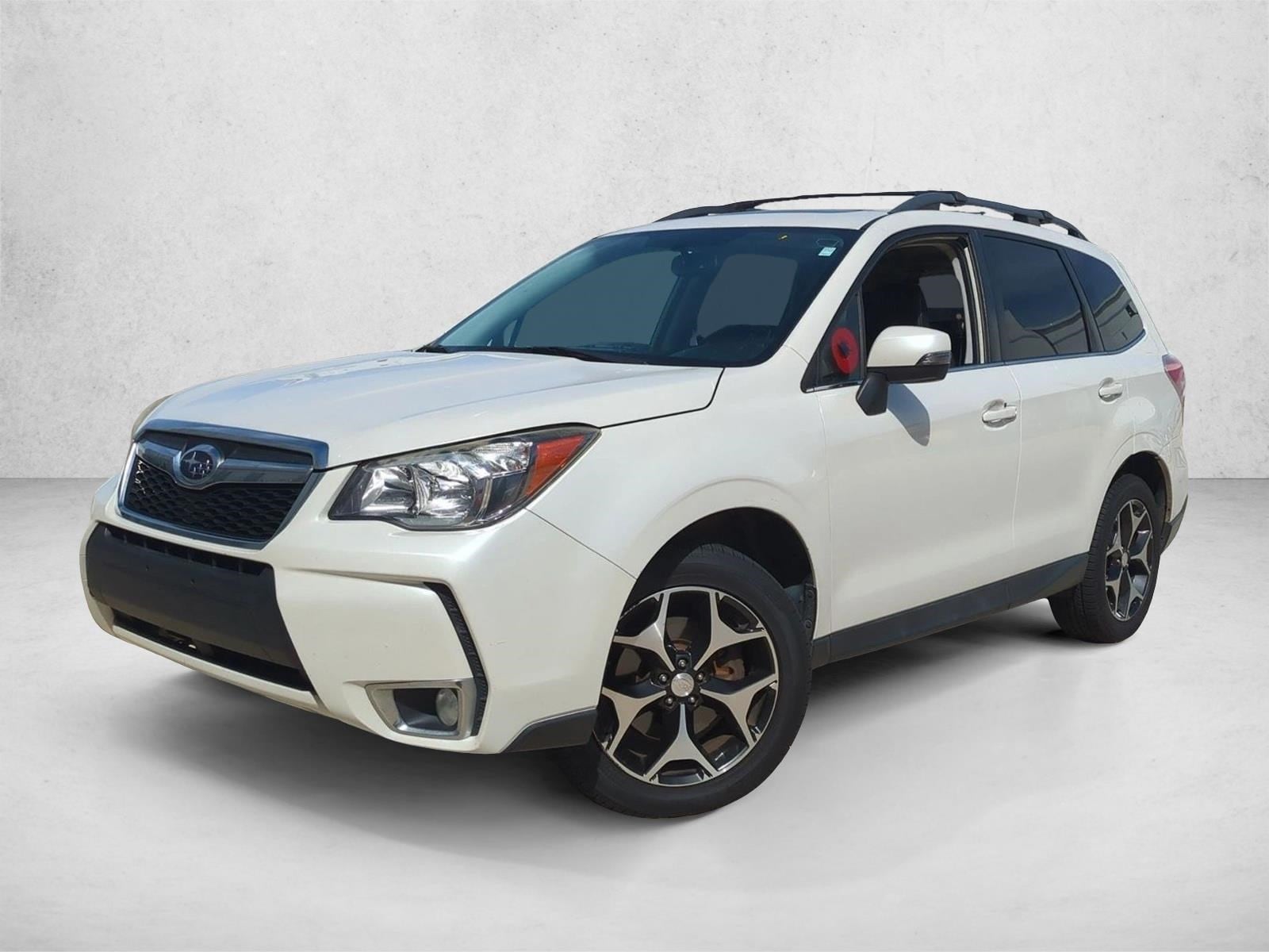 2014 Subaru Forester XT Touring