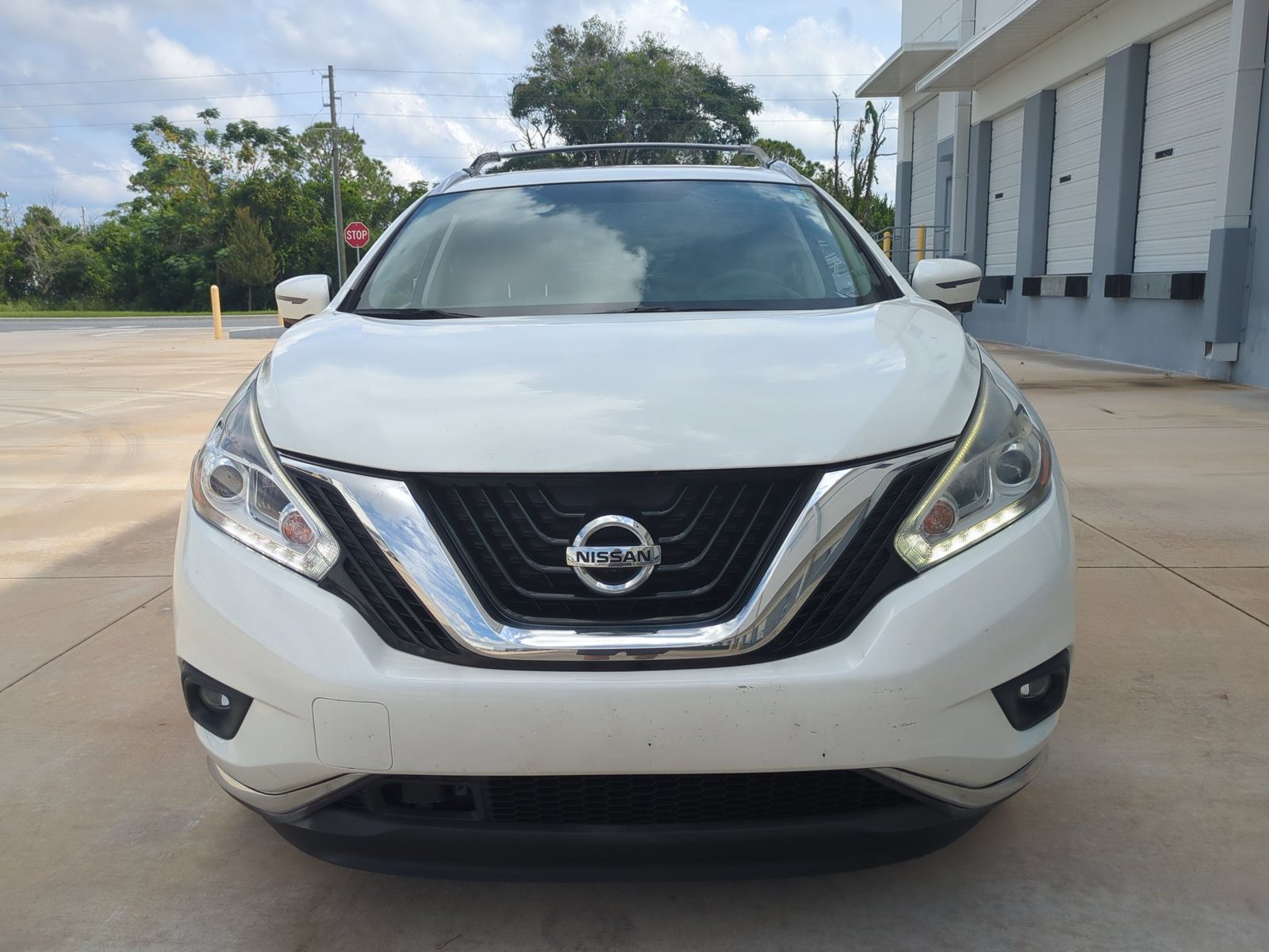 Used 2018 Nissan Murano Platinum SUV